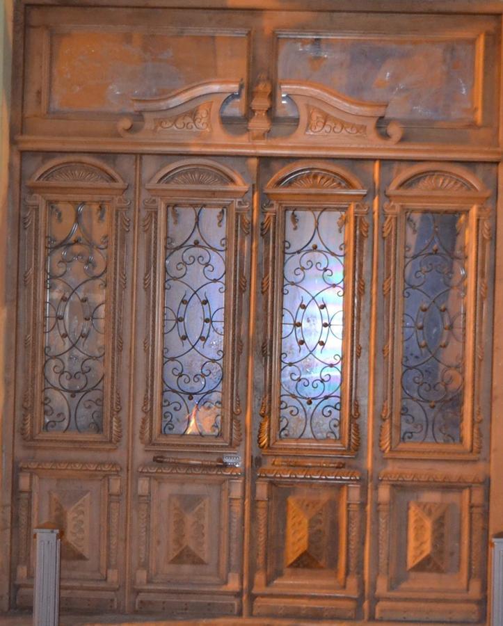 Old Batumi Apartment ภายนอก รูปภาพ