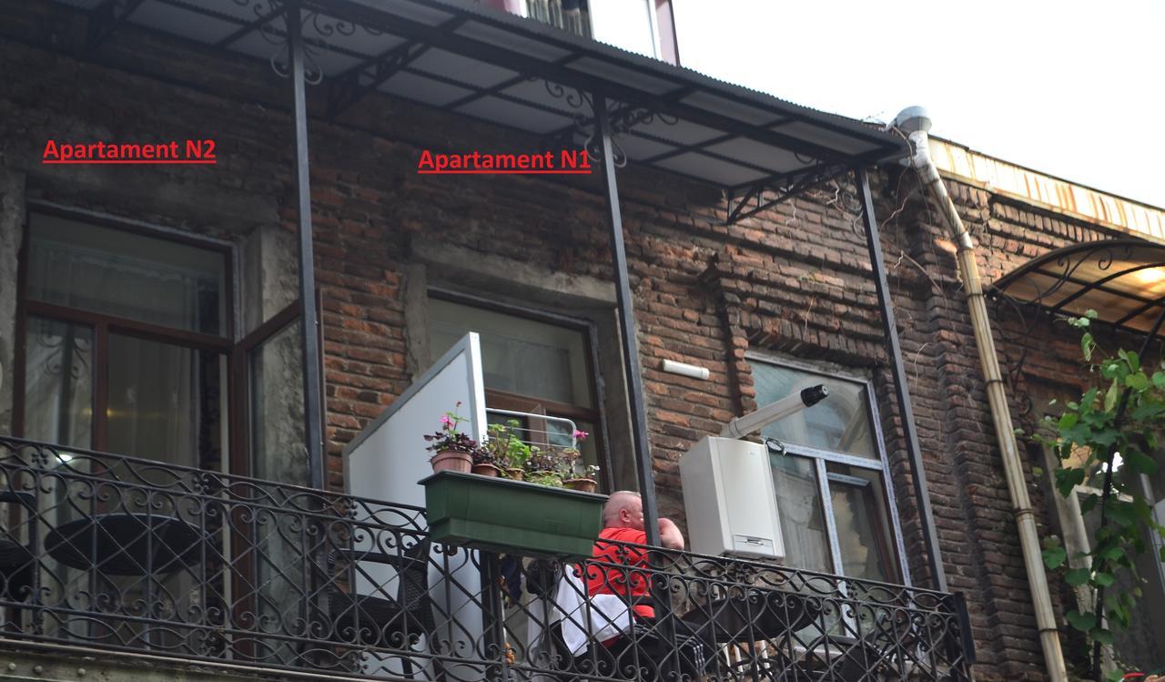 Old Batumi Apartment ภายนอก รูปภาพ